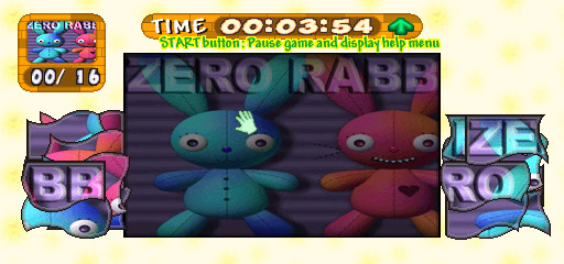 Easter Bunny's Big Day background