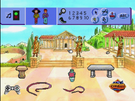 Creative Journey 1 background