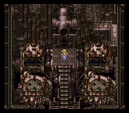 Final Fantasy Anthology - Final Fantasy VI background