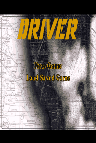 Driver: You Are the Wheelman background