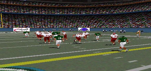 NCAA GameBreaker 2001 (USA) background