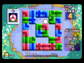 Crossroad Crisis background