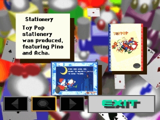 Namco Museum Vol. 1 background