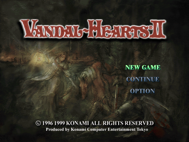 Vandal Hearts II background