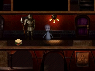 Casper background