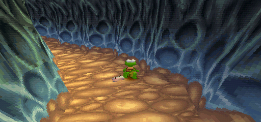Croc 2 background