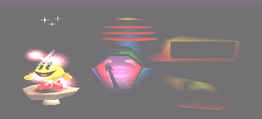 Pac-Man World (USA) background