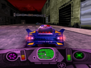 Crime Killer background