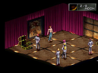 Persona Revelations background