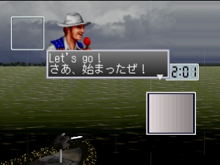 Bass Fishing Game - Lake Masters background